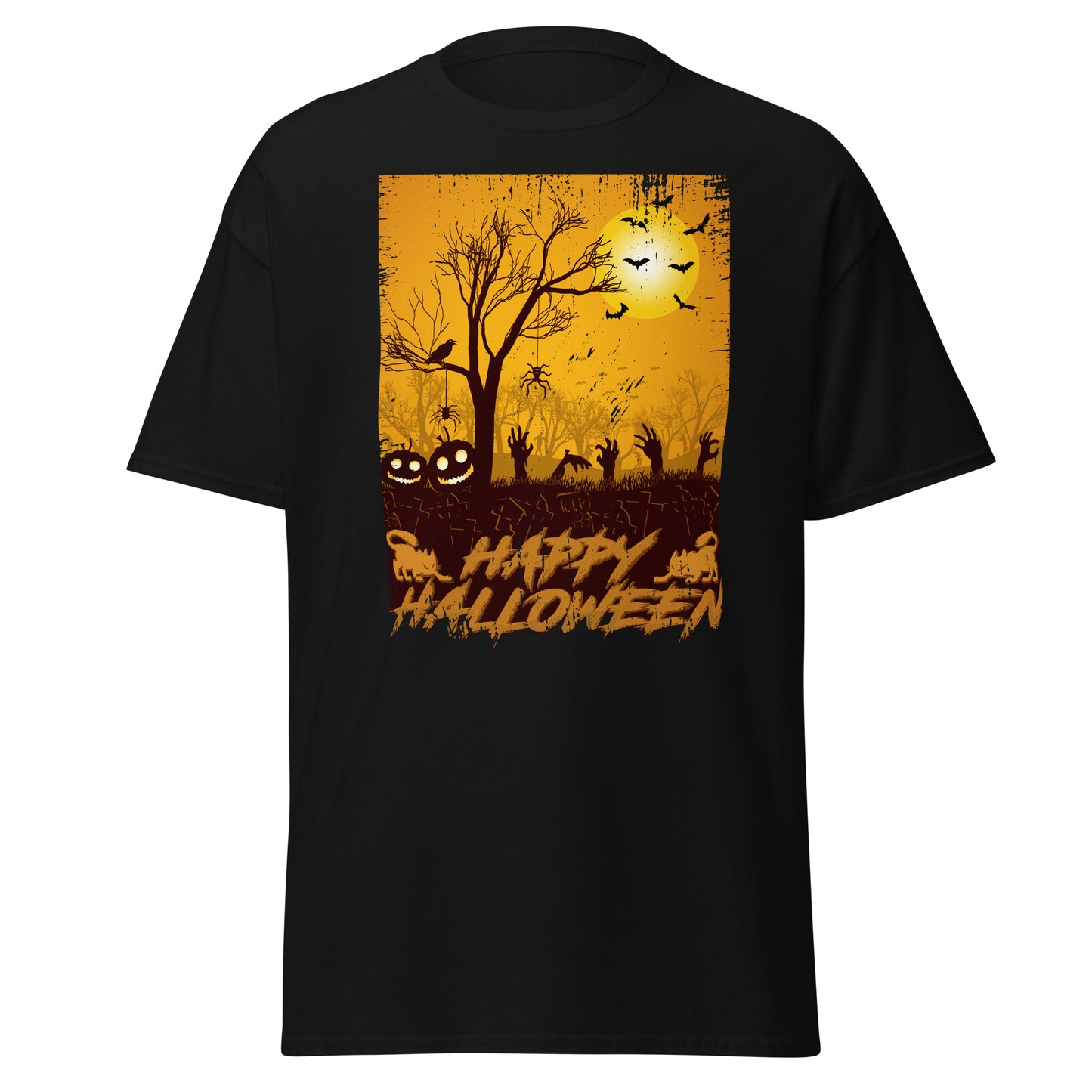 Diversión mística de Halloween - Camiseta de Halloween