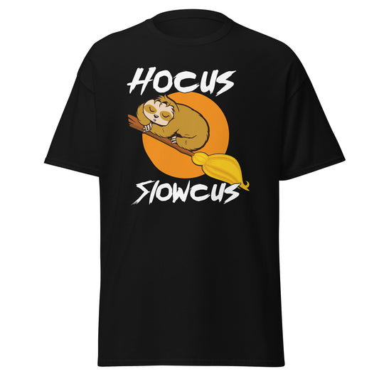 Chic Hocus Slowcus Magic - T-Shirt