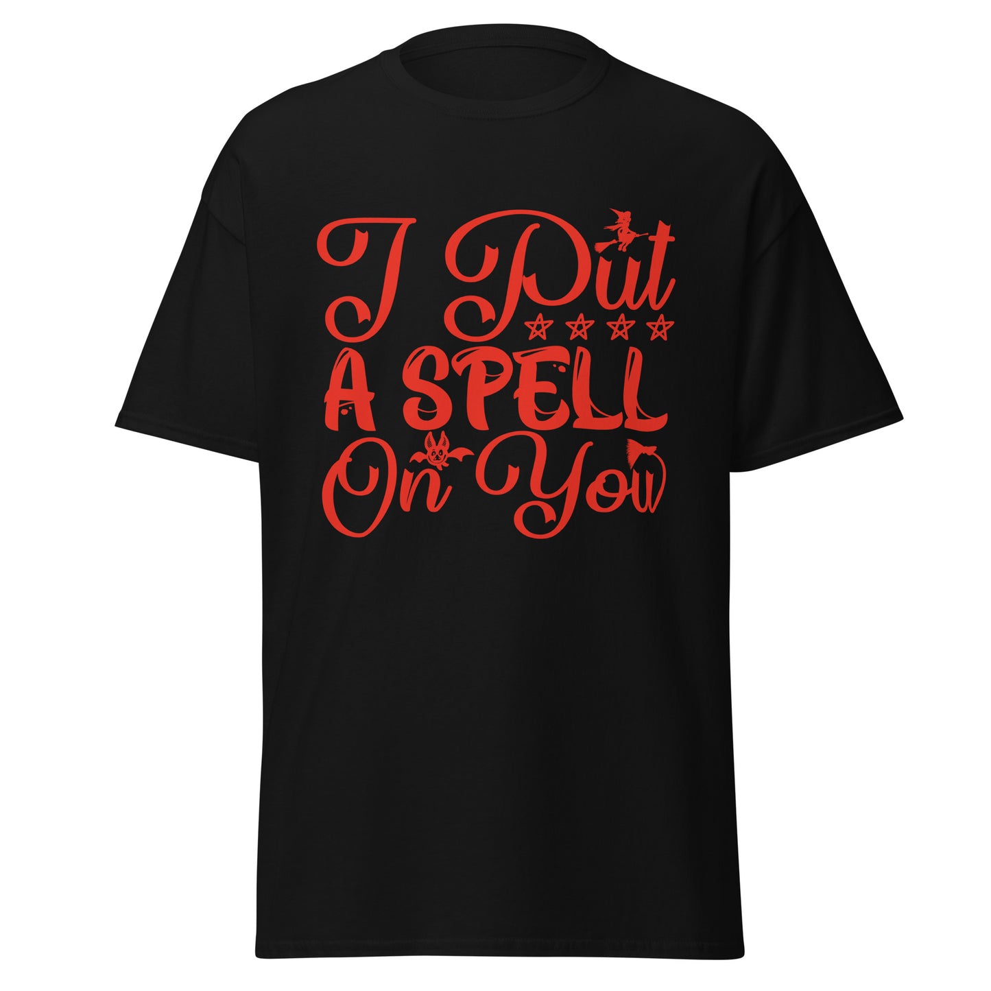 I Put A Spell On You , Halloween Soft Style T-Shirt