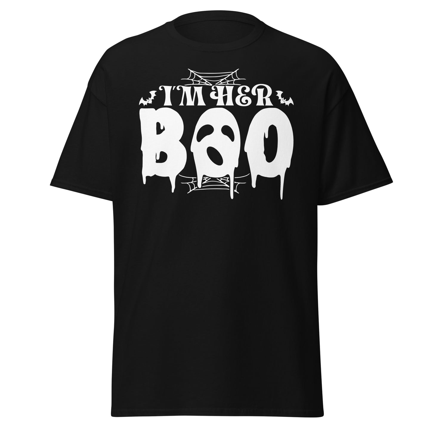 Ich bin ihr Boo-Paar, Halloween Soft Style T-Shirt