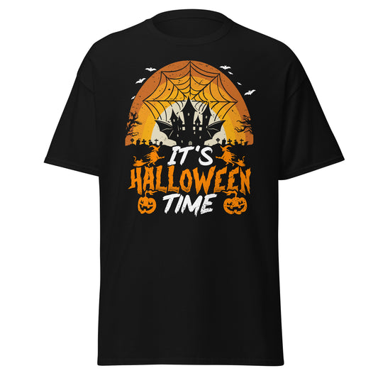 It's Halloween Time , Halloween Soft Style T-Shirt