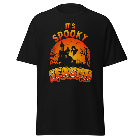 It's Spooky Season, camiseta de estilo suave de Halloween