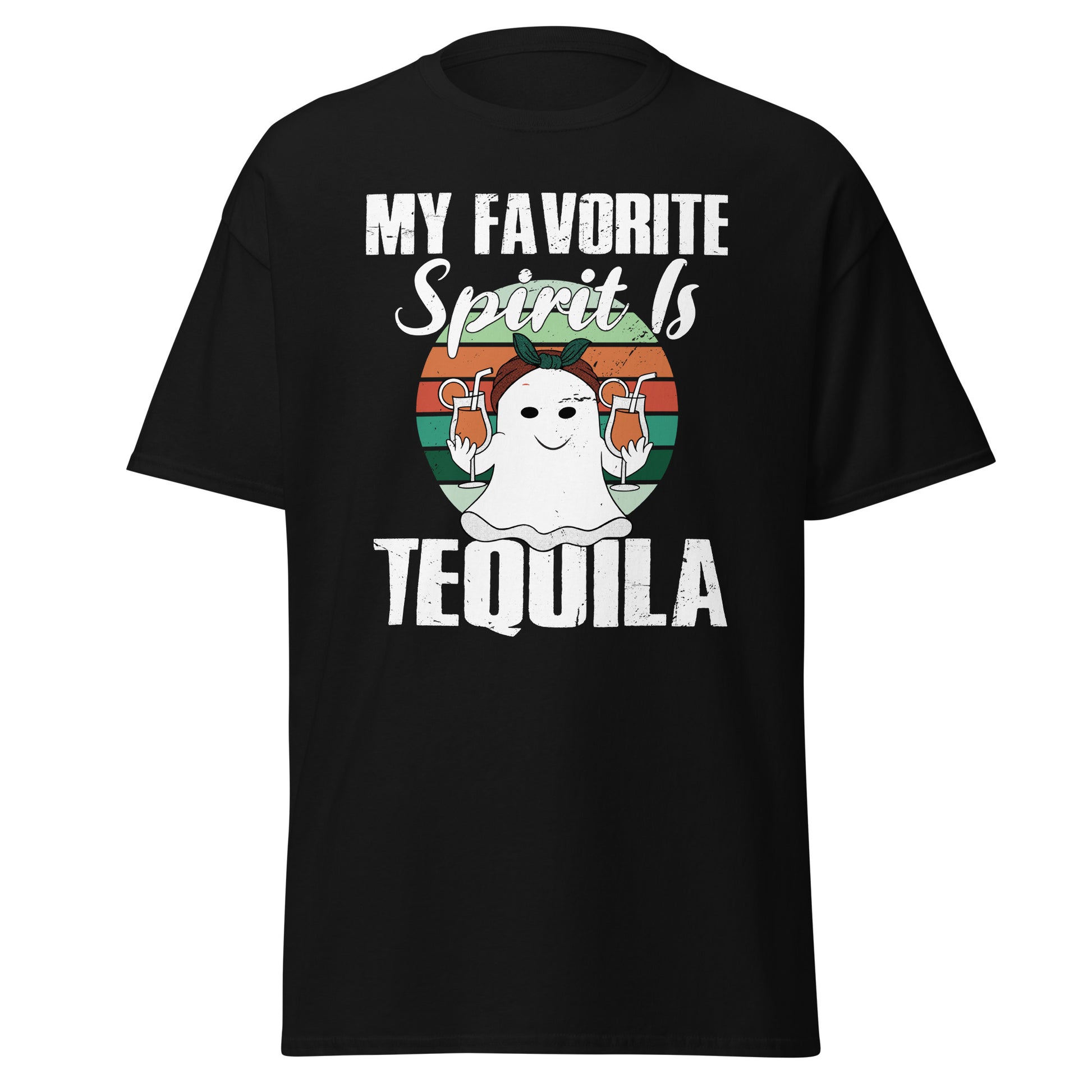 My Favorite Spirit is Tequila, Spirit T-Shirt