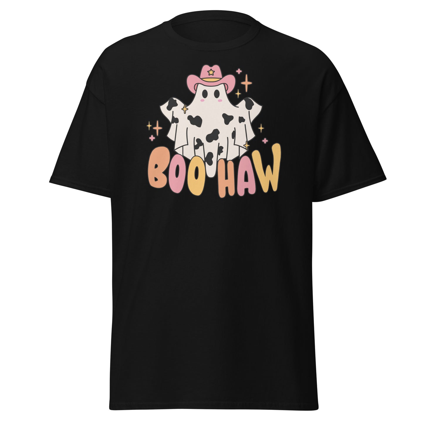 BOOHAW' Vibes: Halloween Soft Tee