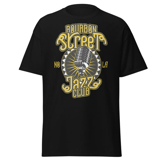 Bourbon Street , Soft Style T-Shirt