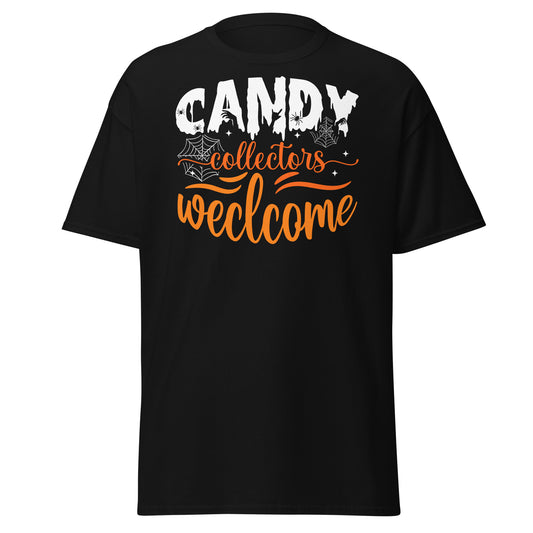 Candy Collectors' Chic Halloween Tee