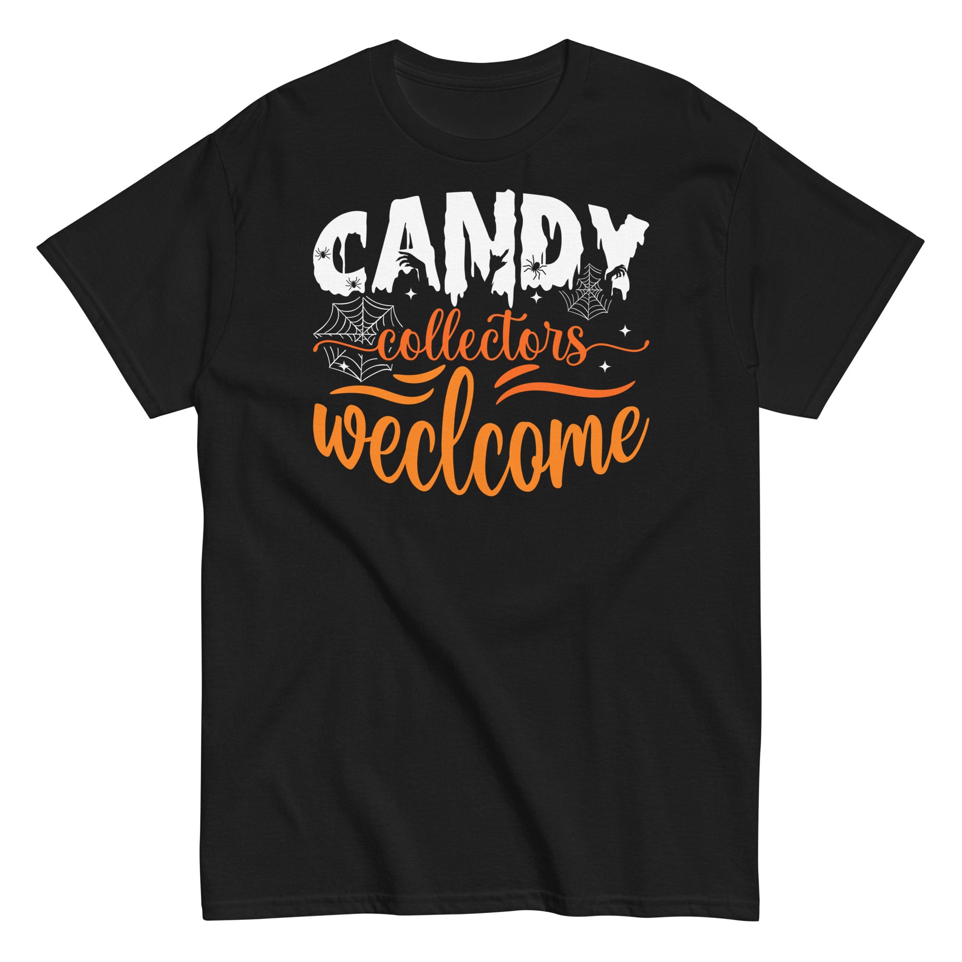 Candy Collectors' Chic Halloween Tee