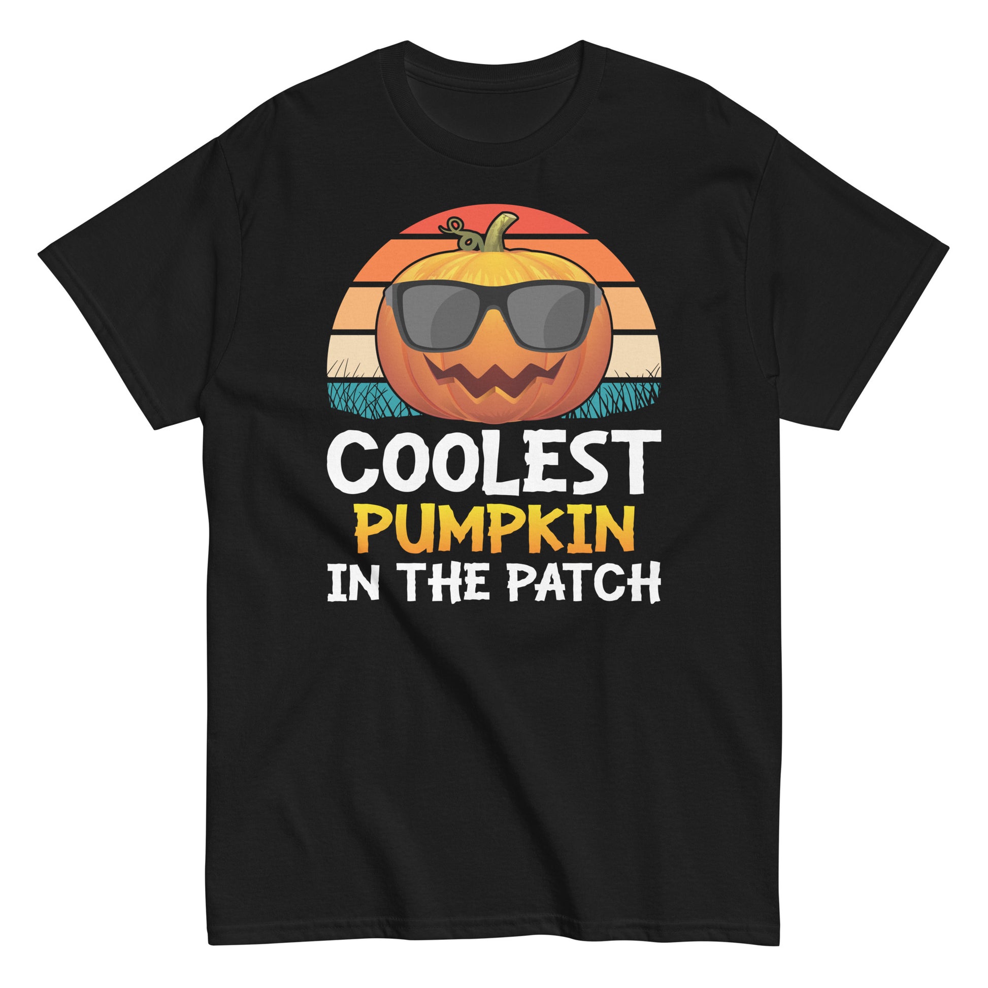 Coolest Pumpkin in the Patch' Chic Tee - Soft Style