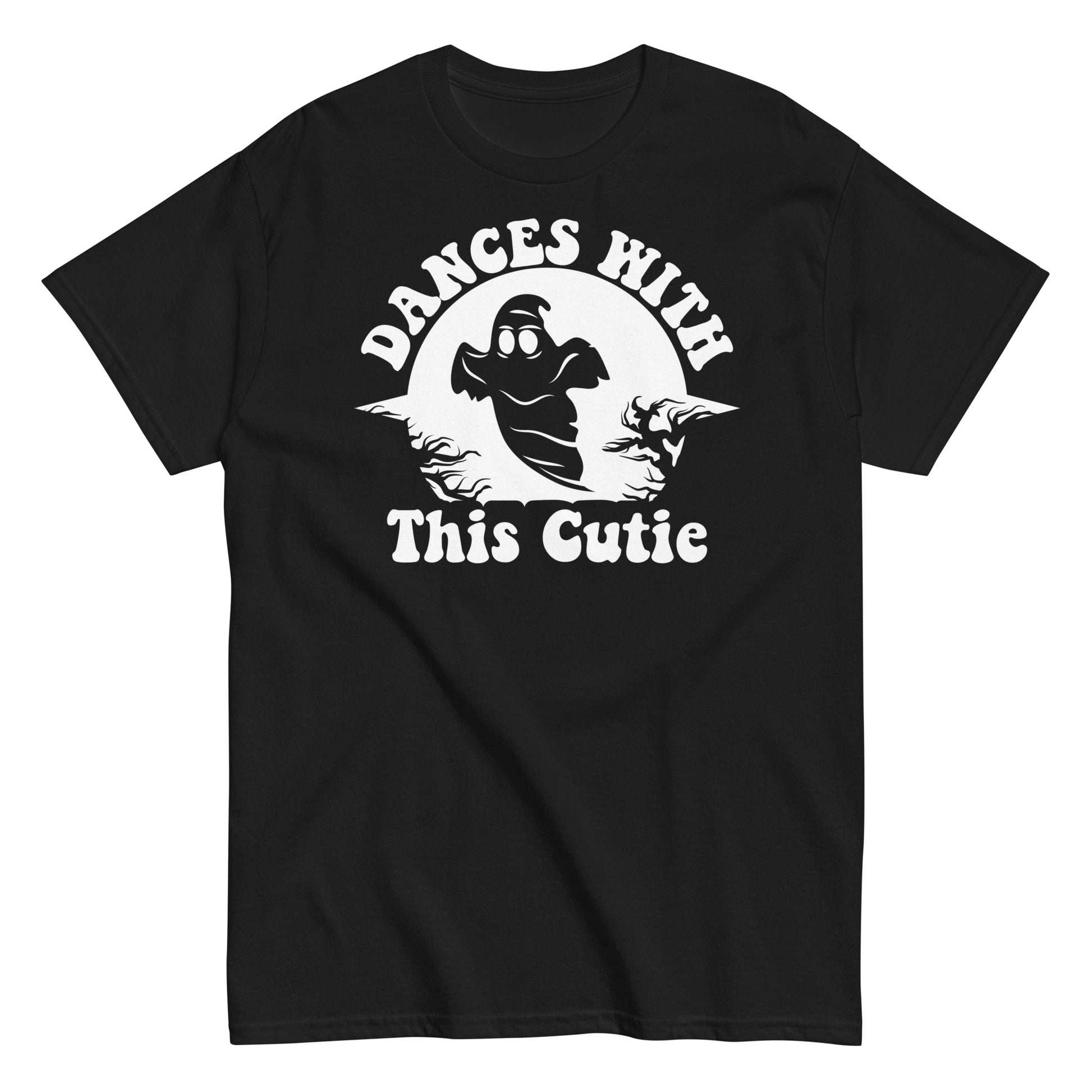 Dance With This Cutie: Stylish Halloween Tee