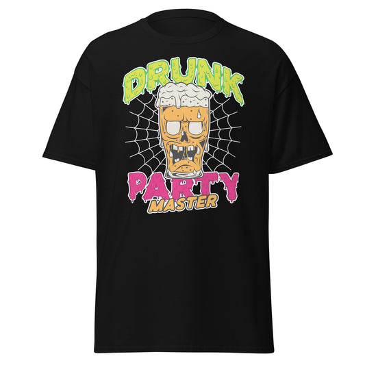 Party Ready Vibes,Drunk Party Master Soft Style Shirt