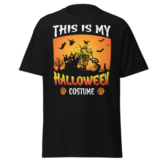 Get Your Boo On with Our Halloween-Themed Tee