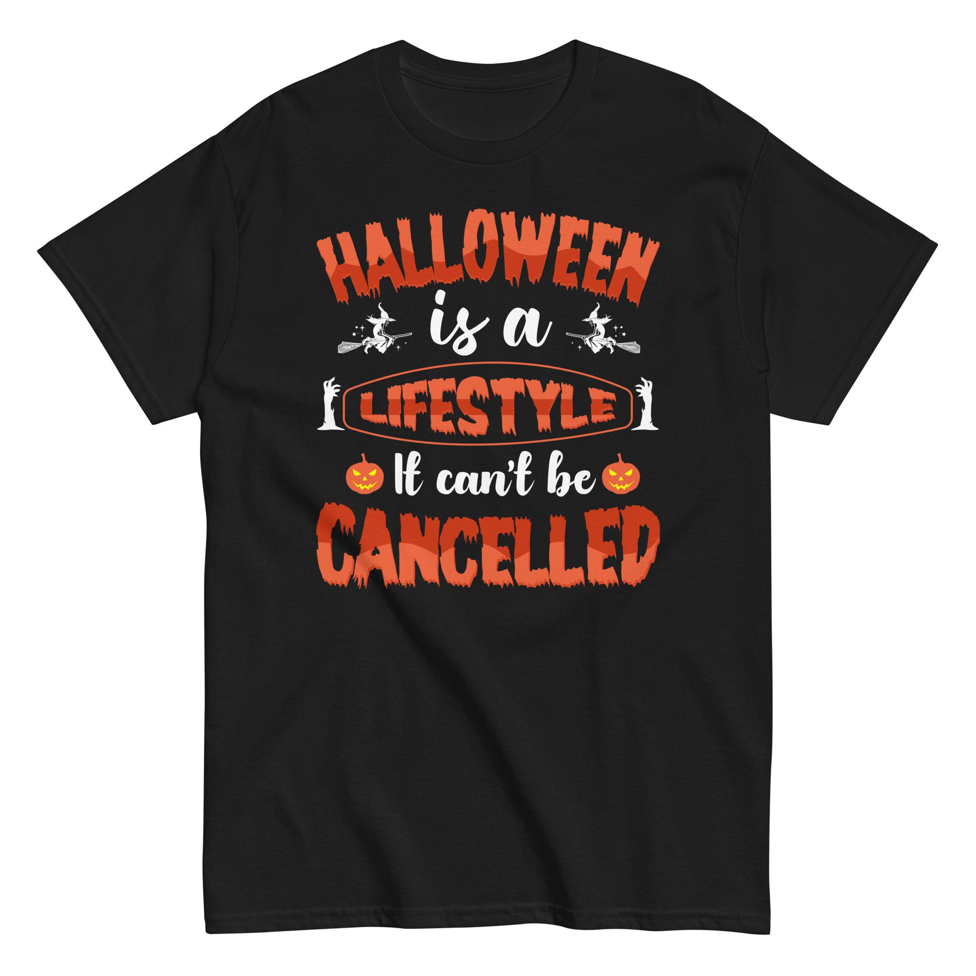 Every Day is Halloween, Lifestyle Soft Style Tee