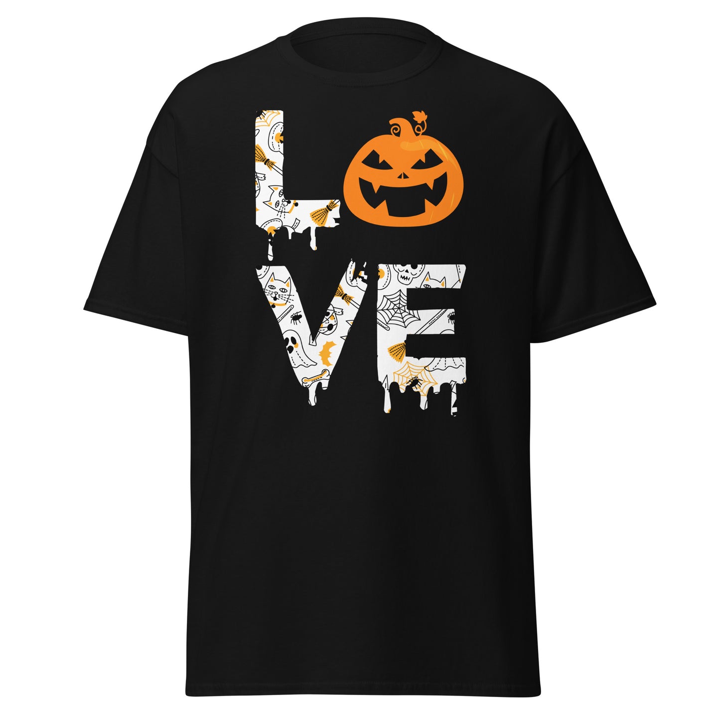 Celebrate with Love, Halloween Tee