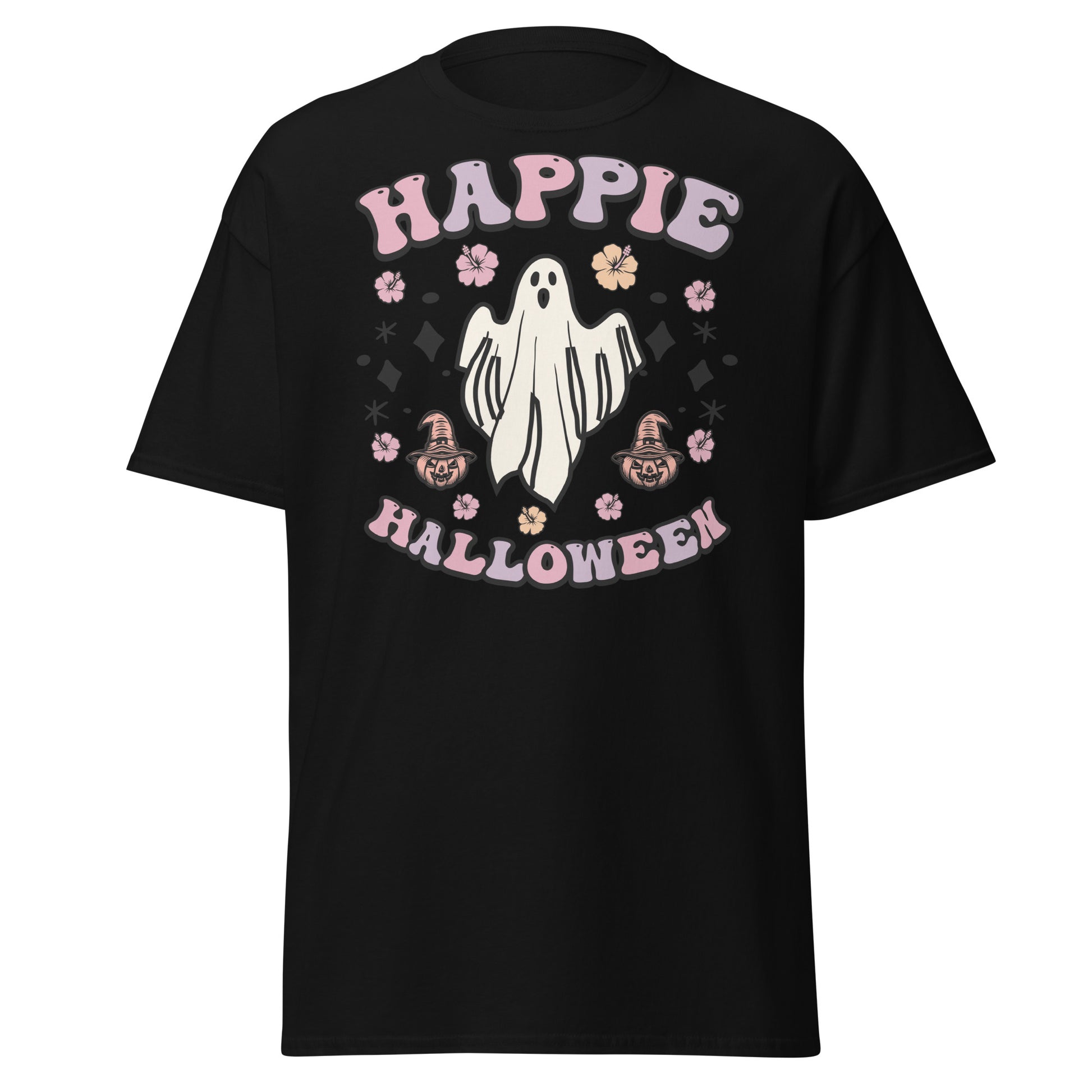 Retro Vibes: Happie Halloween Tee