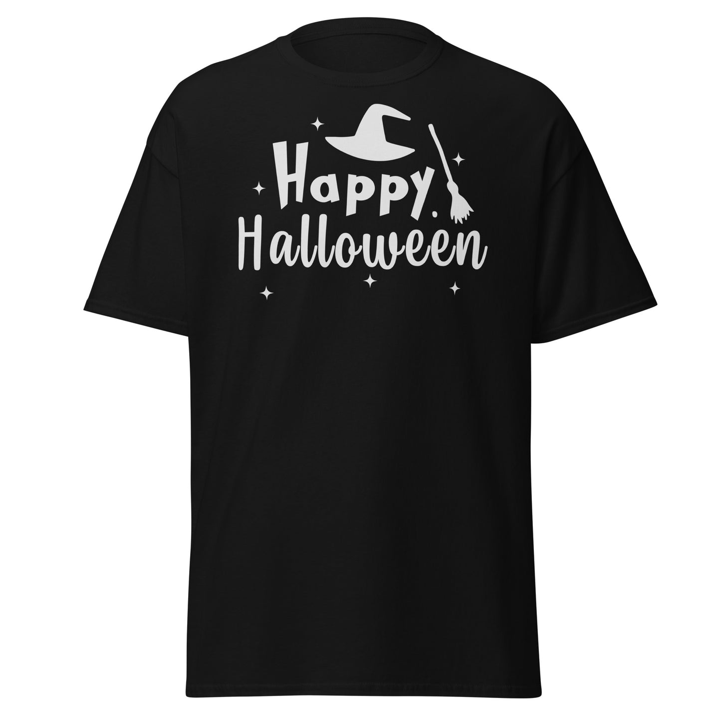 Chic Halloween Celebrations - T-Shirt