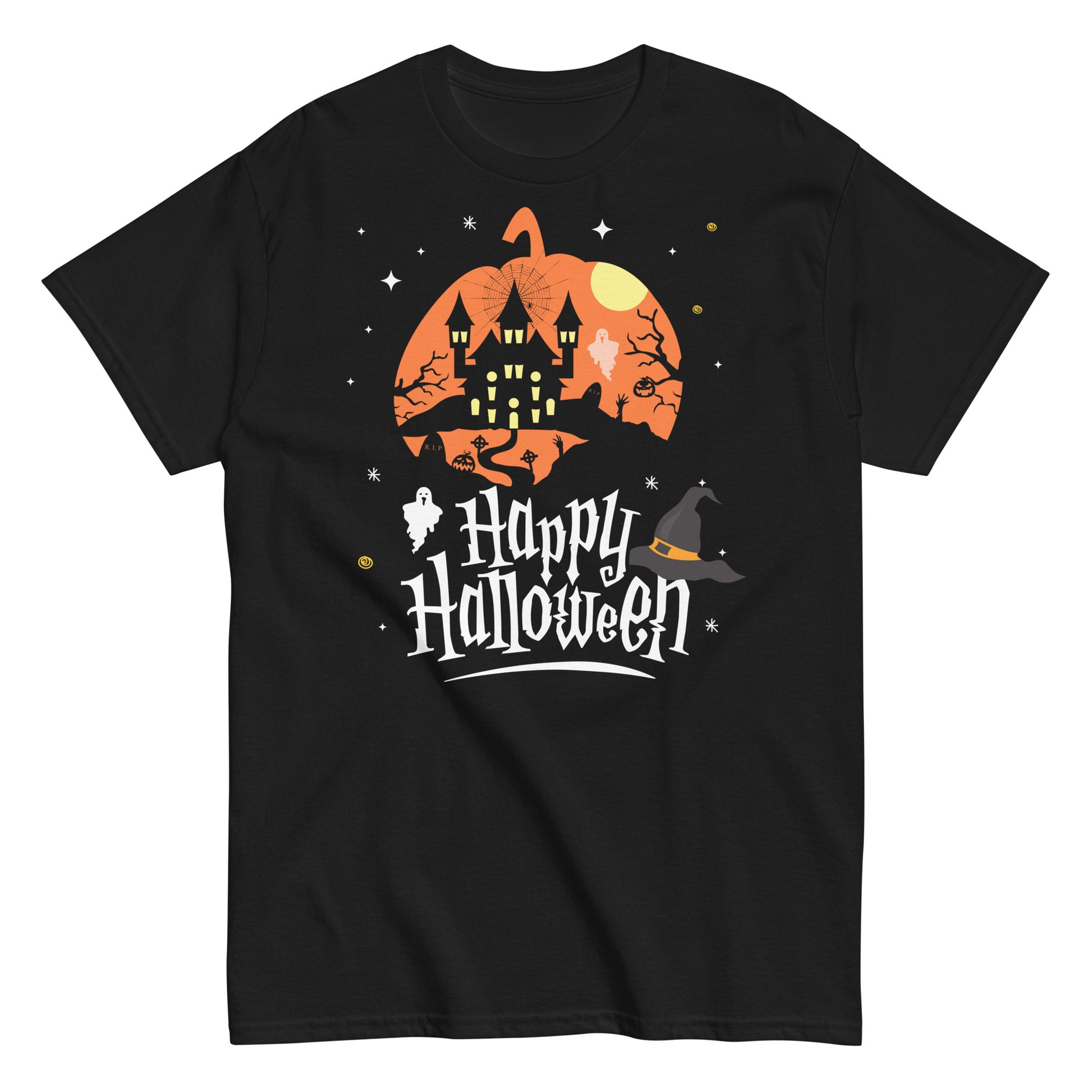 Mystical Halloween Fun - Halloween Tee