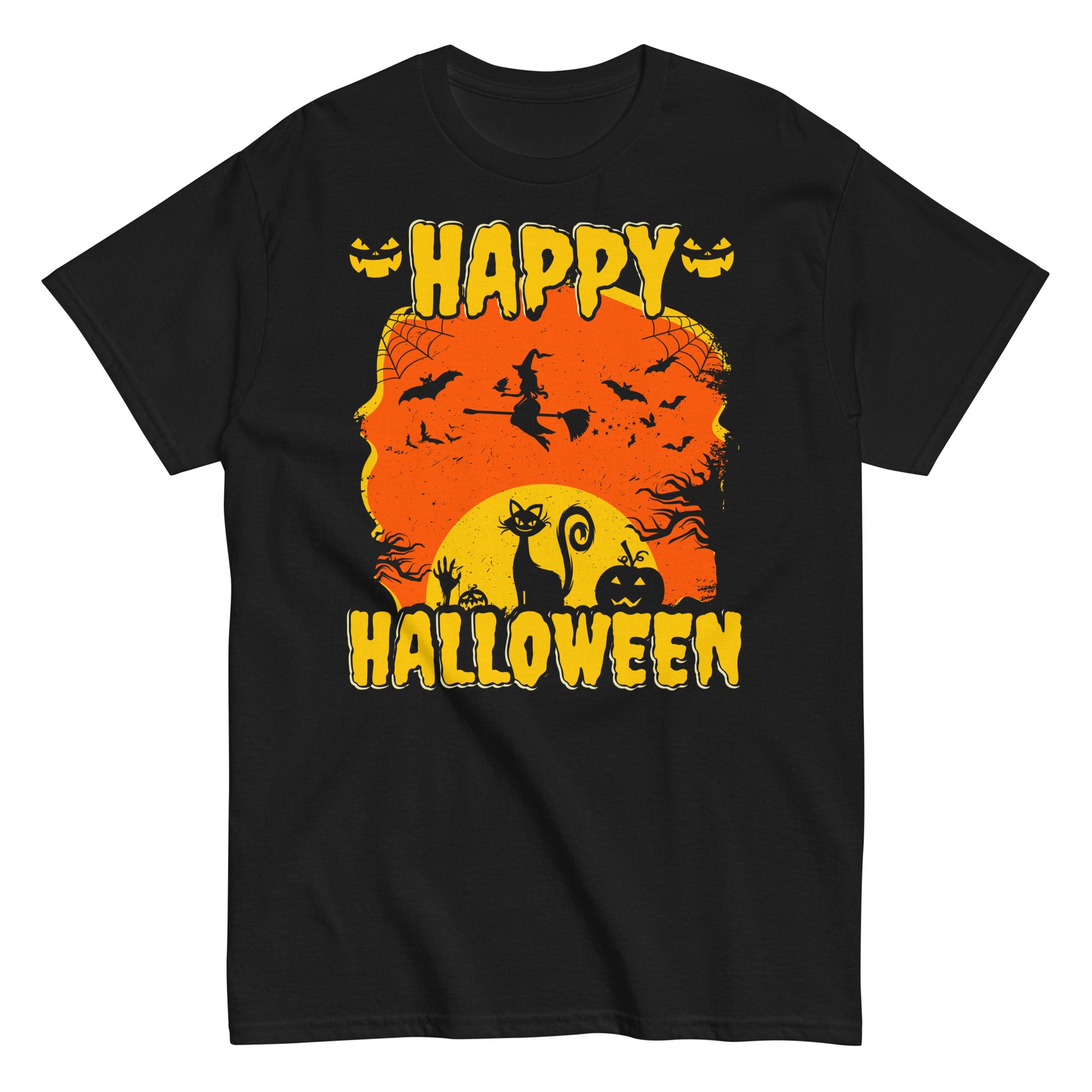 Spooktacular Halloween Vibes - Tee