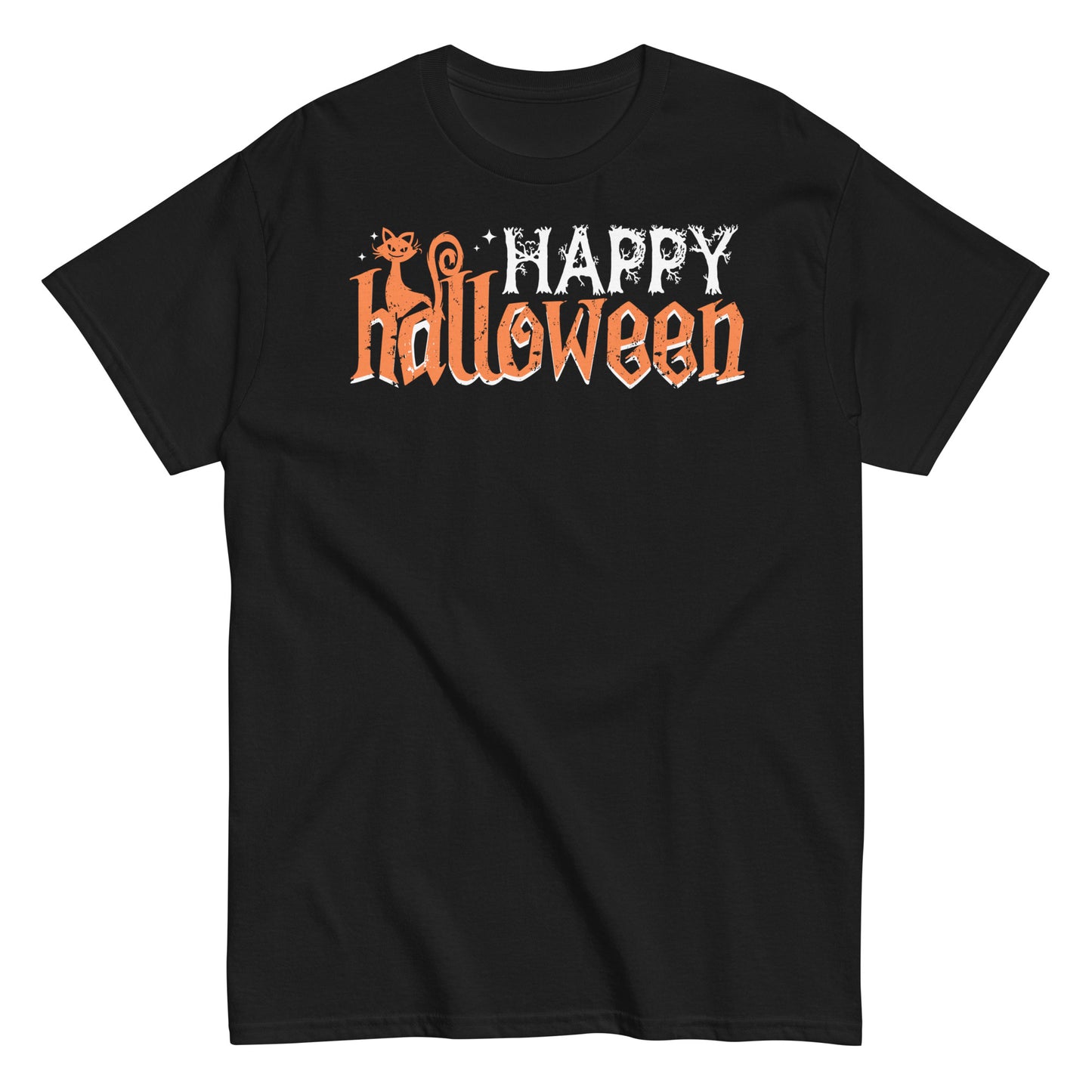 Chic Halloween Celebrations - T-Shirt