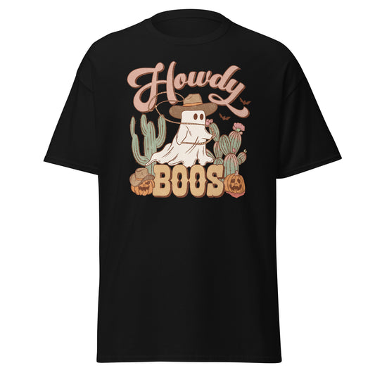 Howdy Boos , Halloween T-Shirt