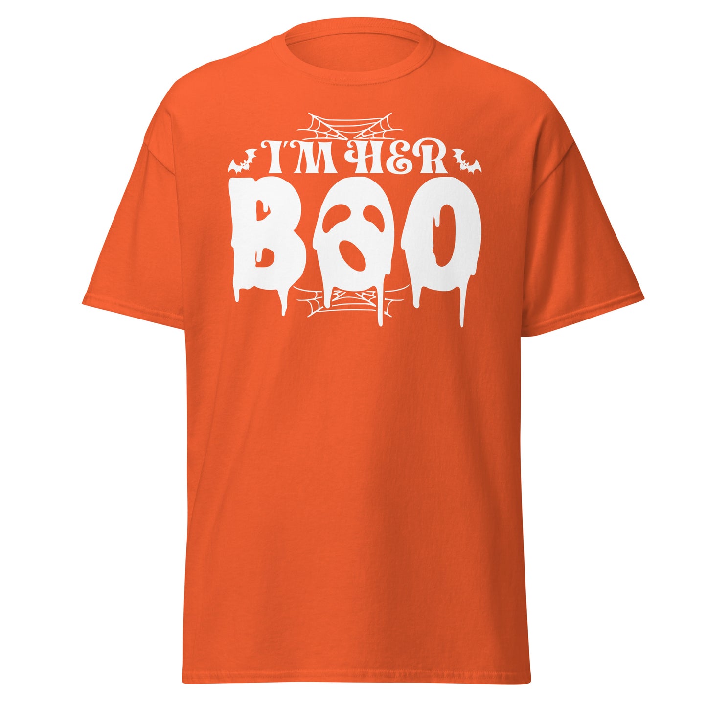 Ich bin ihr Boo-Paar, Halloween Soft Style T-Shirt