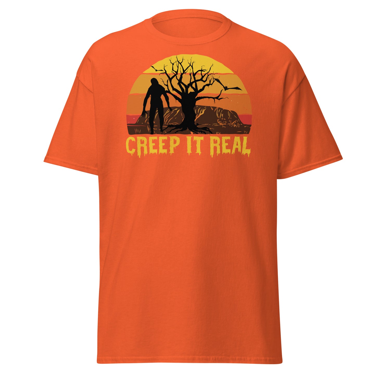 Creep It Real: Halloween Soft Tee