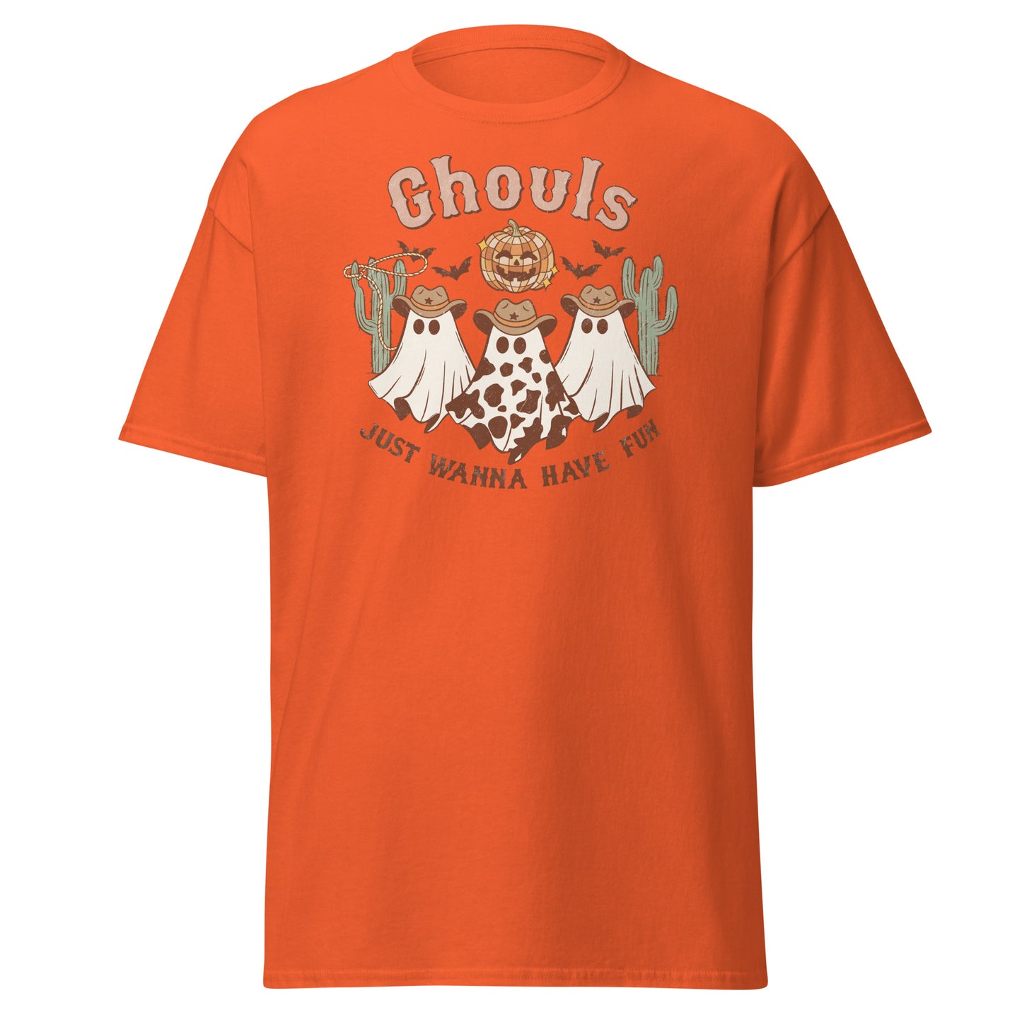 Ghouls Just Wanna Have Fun , Halloween T-Shirt