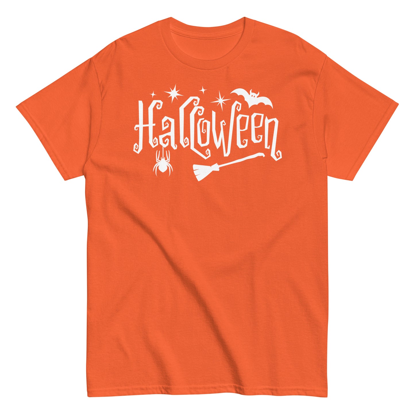 Get Spooky Chic with Our Halloween Tee