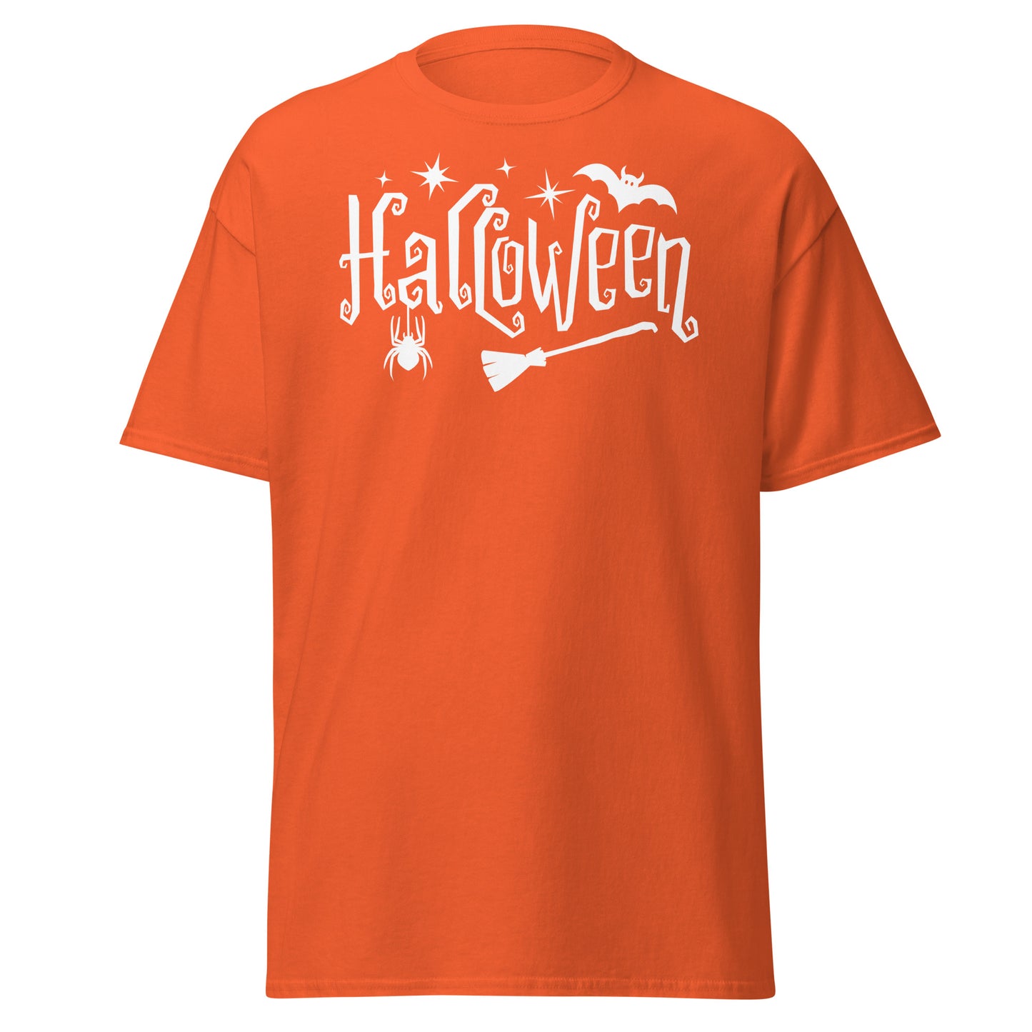 Get Spooky Chic with Our Halloween Tee