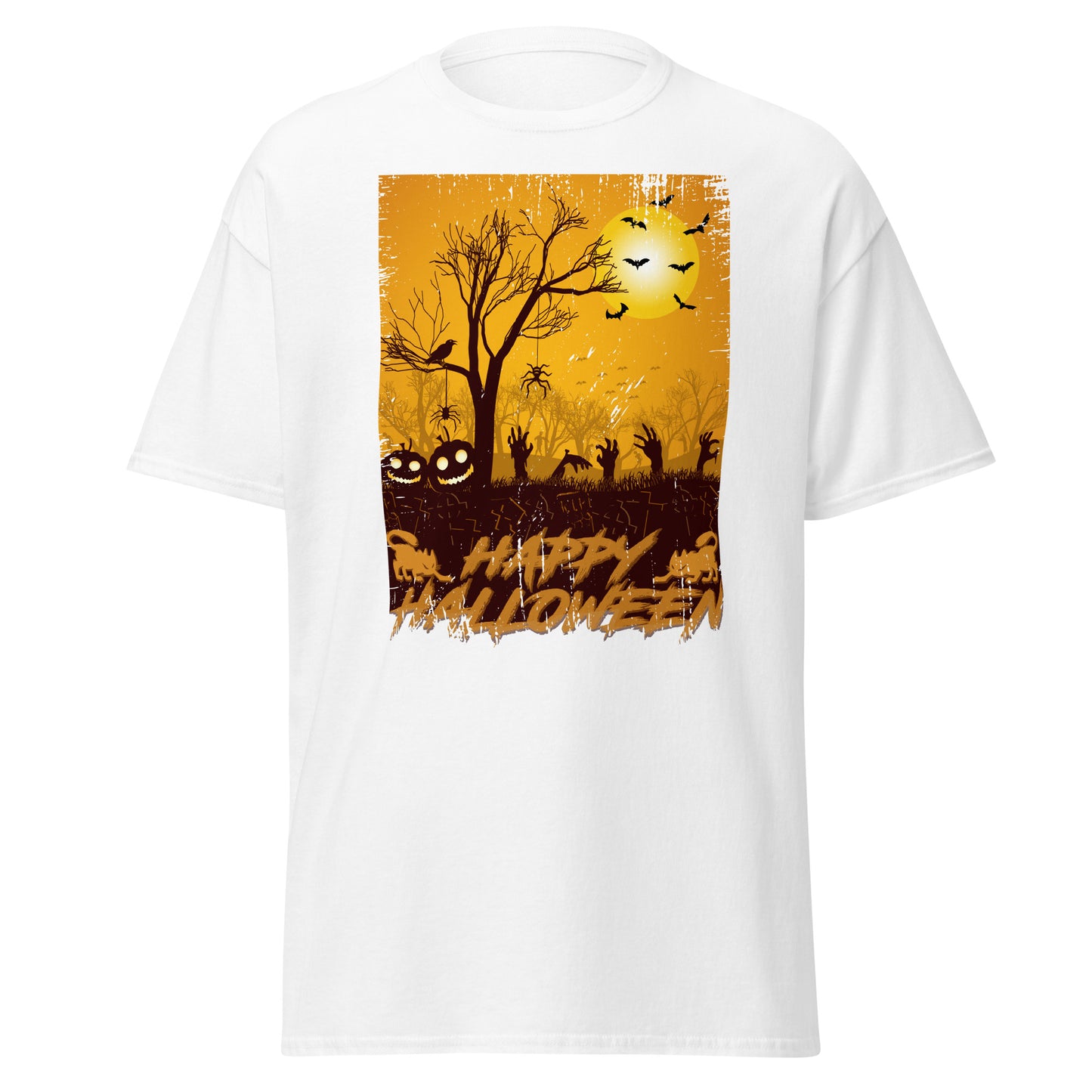 Diversión mística de Halloween - Camiseta de Halloween