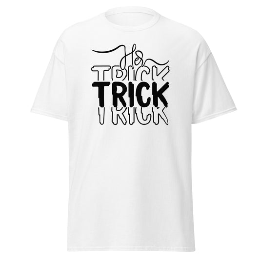 His Treat Her Trick Matching Couples , Halloween T-Shirt