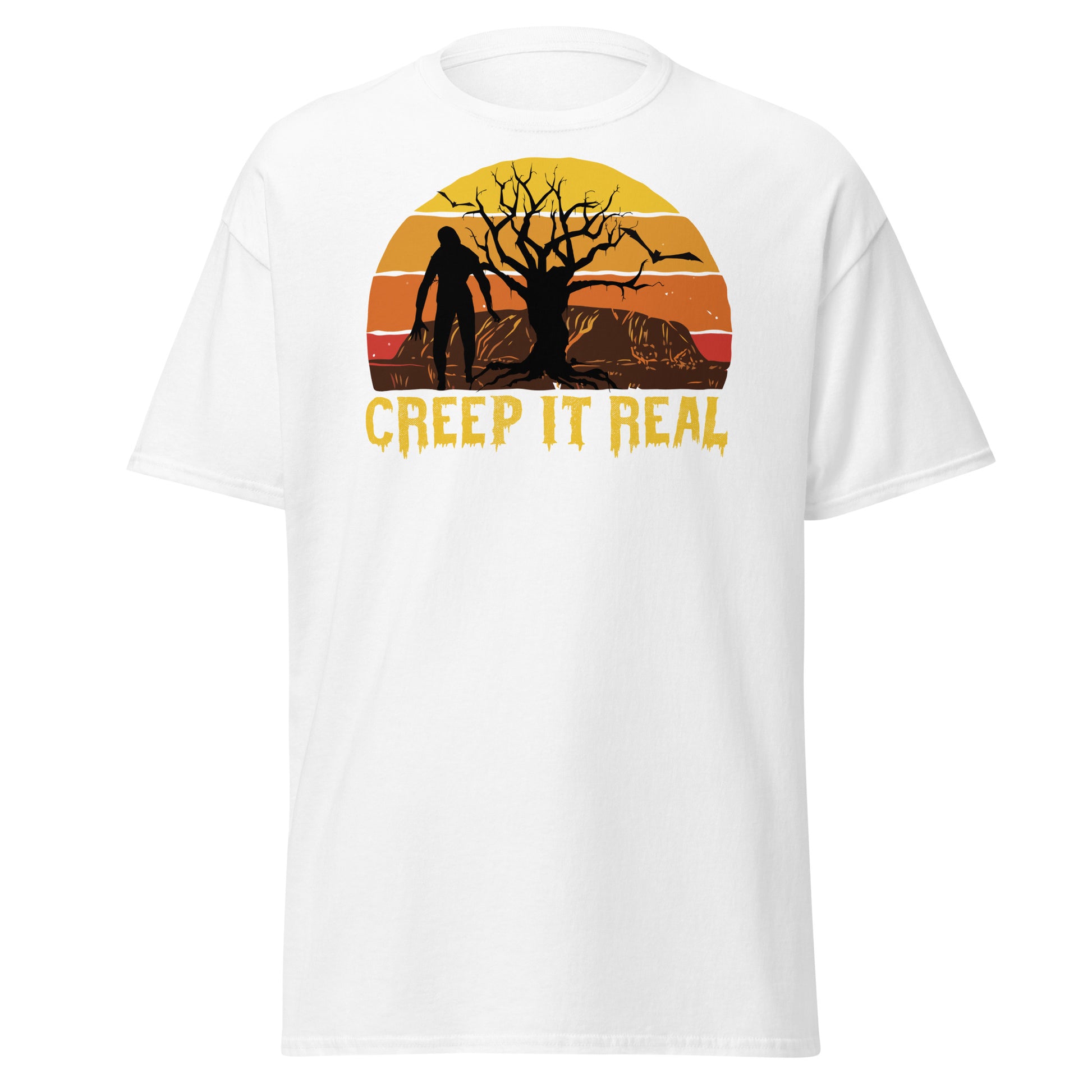 Creep It Real: Halloween Soft Tee