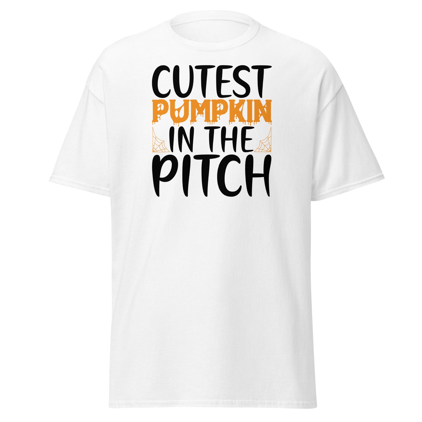 Adorably Yours: Cutest Pumpkin In The Patch Tee