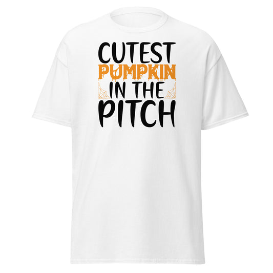 Adorably Yours: Cutest Pumpkin In The Patch Tee