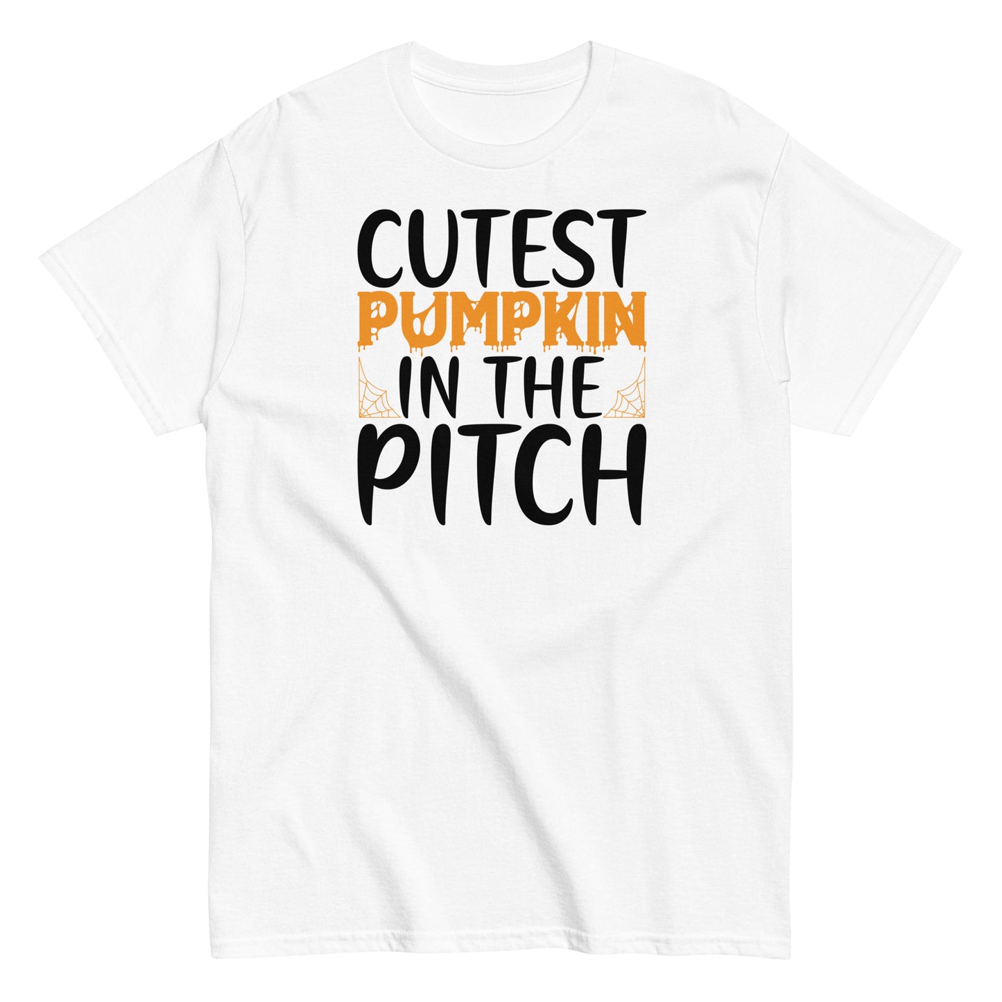 Adorably Yours: Cutest Pumpkin In The Patch Tee