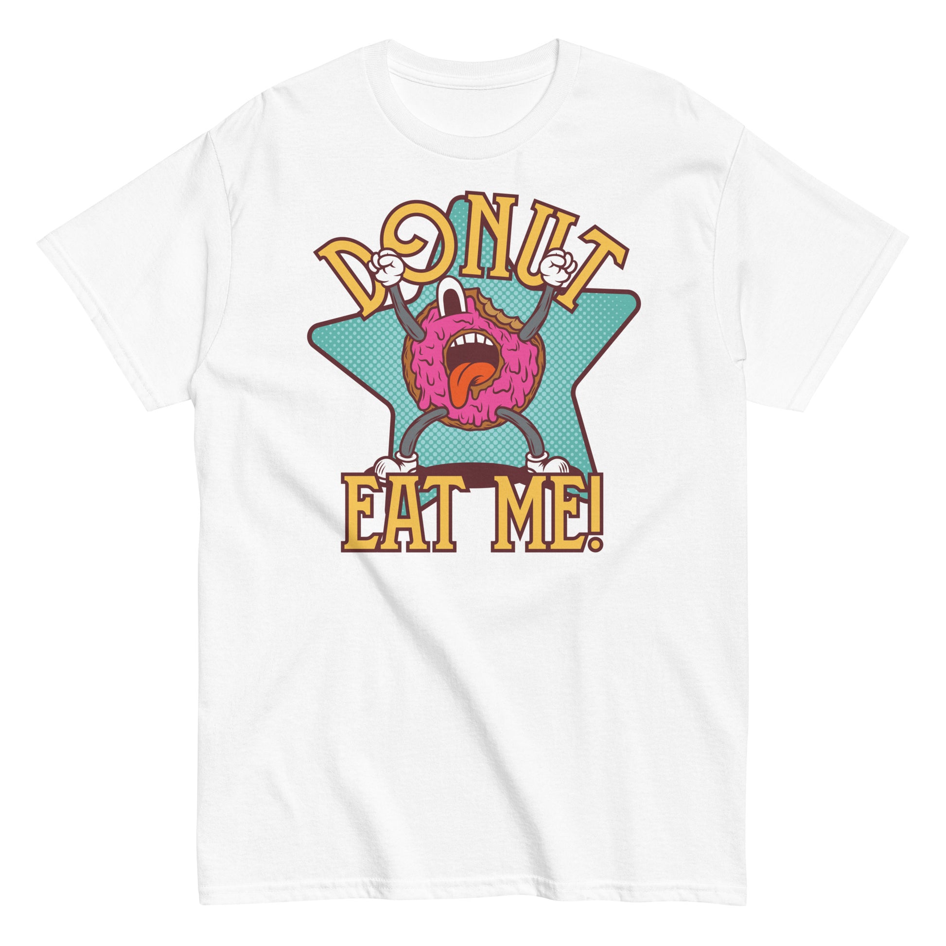 Donut Eat Me Soft Tee