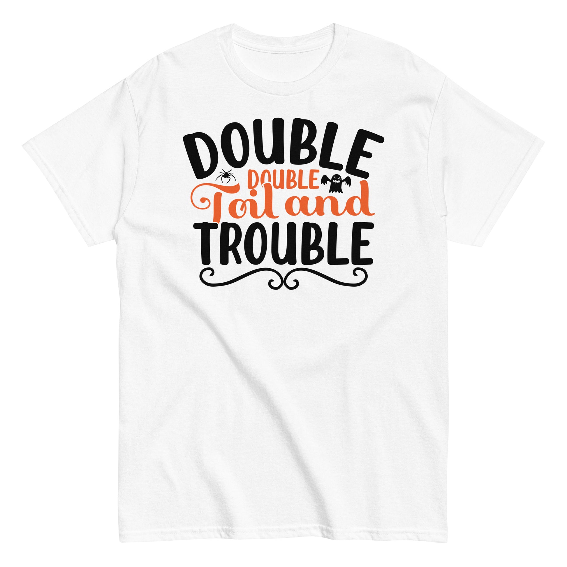 Chic & Mystical: Double Double Toil and Trouble Soft Style Shirt