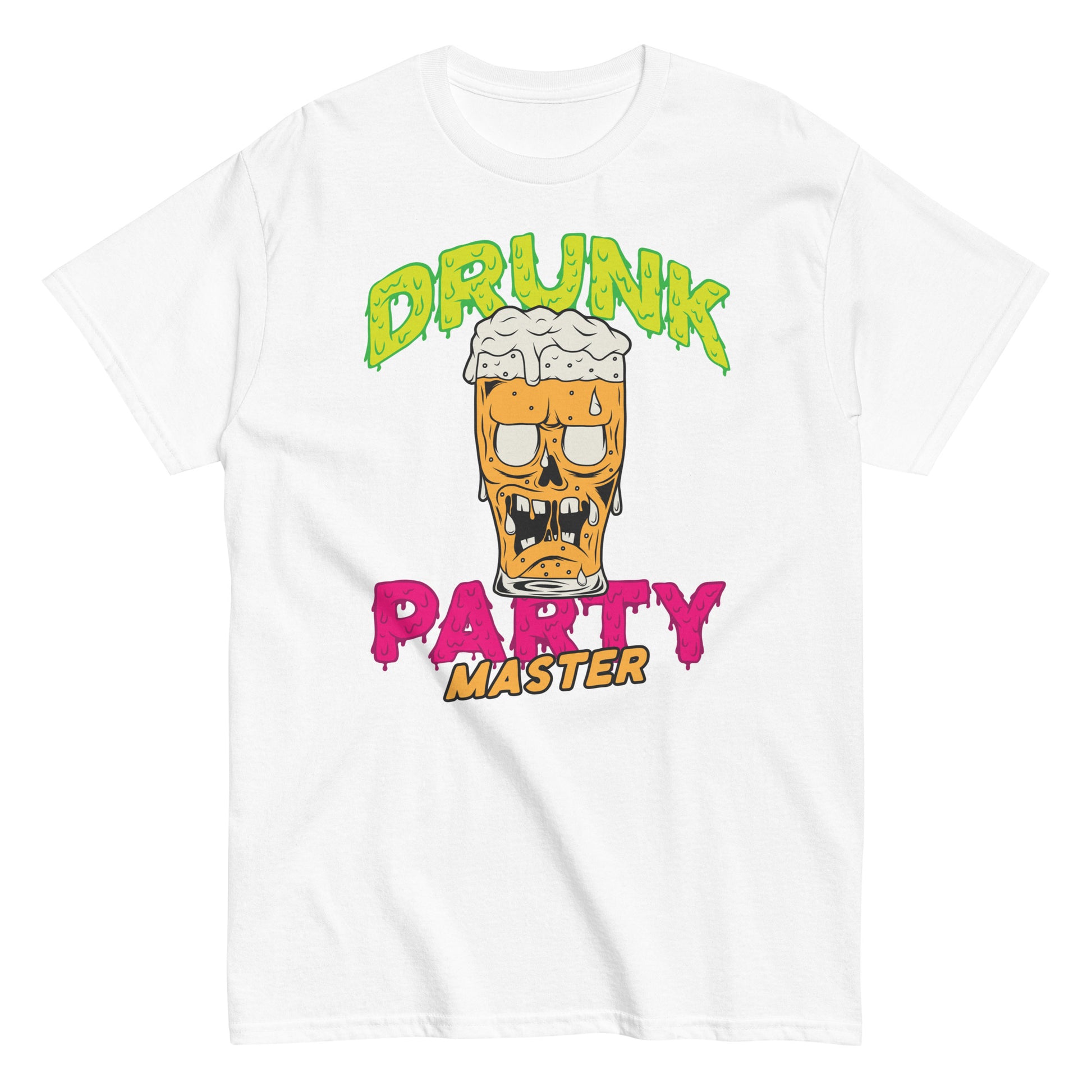 Party Ready Vibes,Drunk Party Master Soft Style Shirt