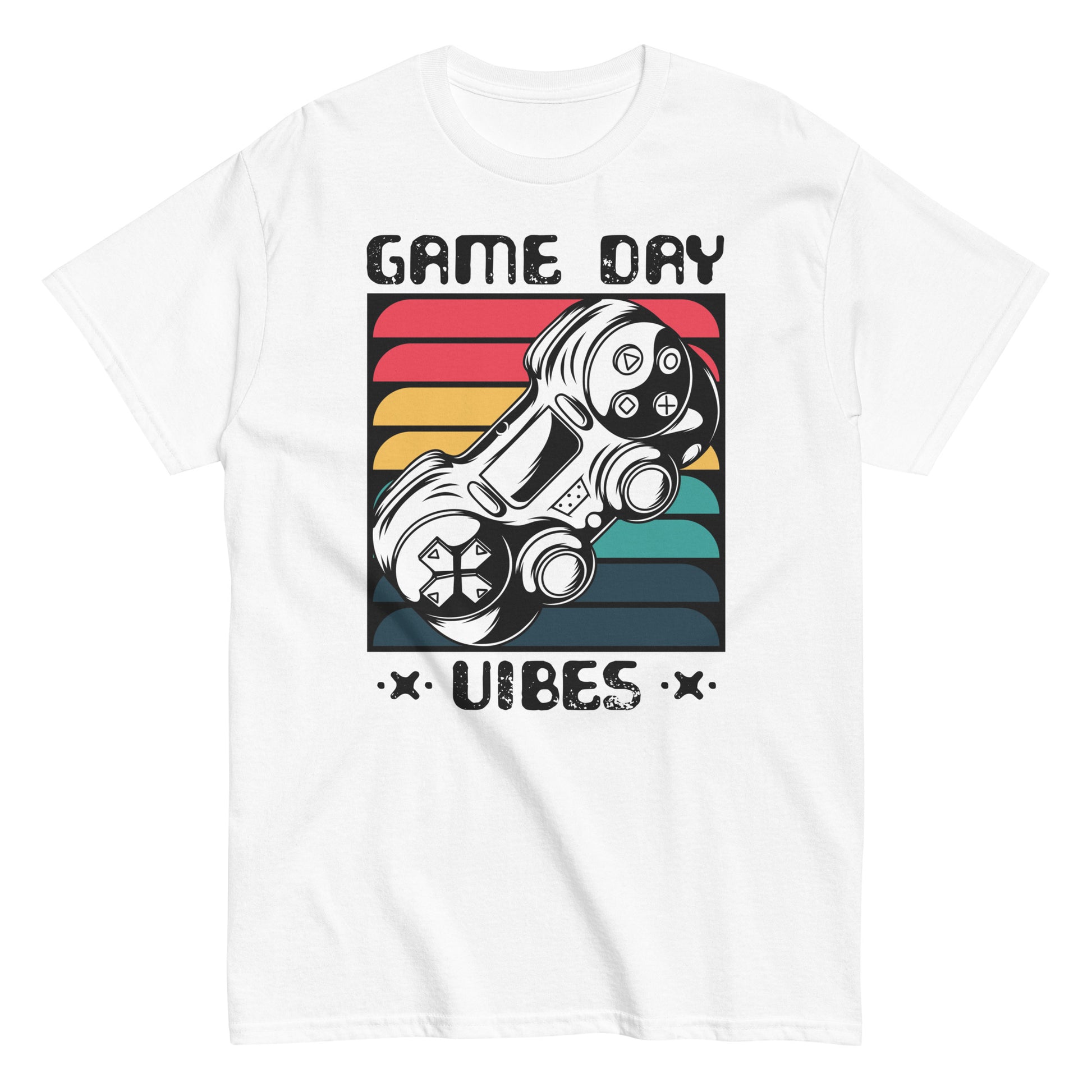 Level Up Your Game Day Vibes T-Shirt