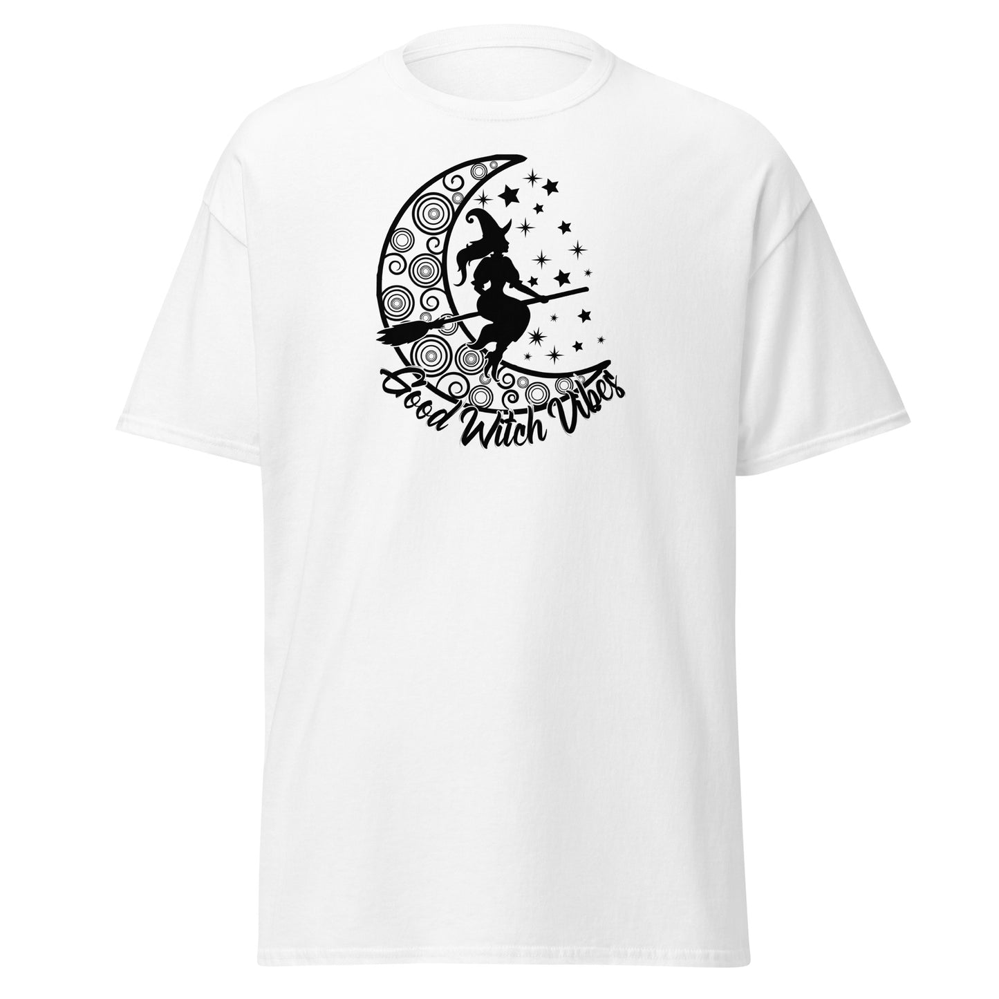 Radiate Positivity T-Shirt - Embrace Good Witch Vibes