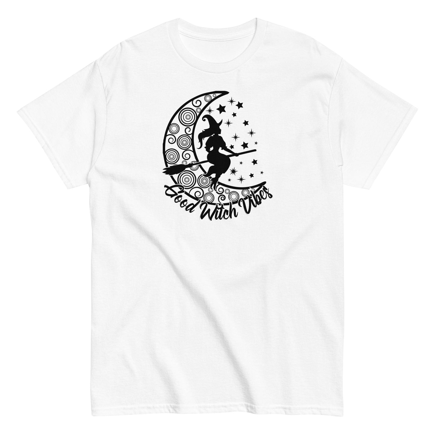 Radiate Positivity T-Shirt - Embrace Good Witch Vibes