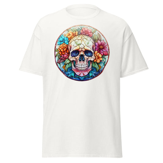 Art Meets Spookiness: Soft Style Halloween Shirt