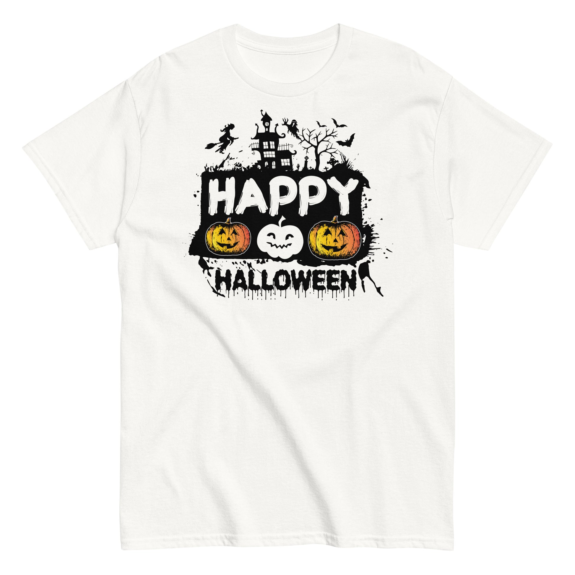 Chic Halloween Celebrations - T-Shirt