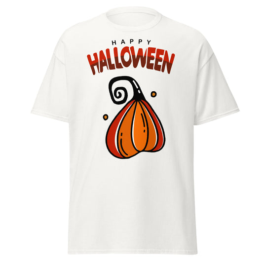 Happy Halloween Pumpkin T-Shirt