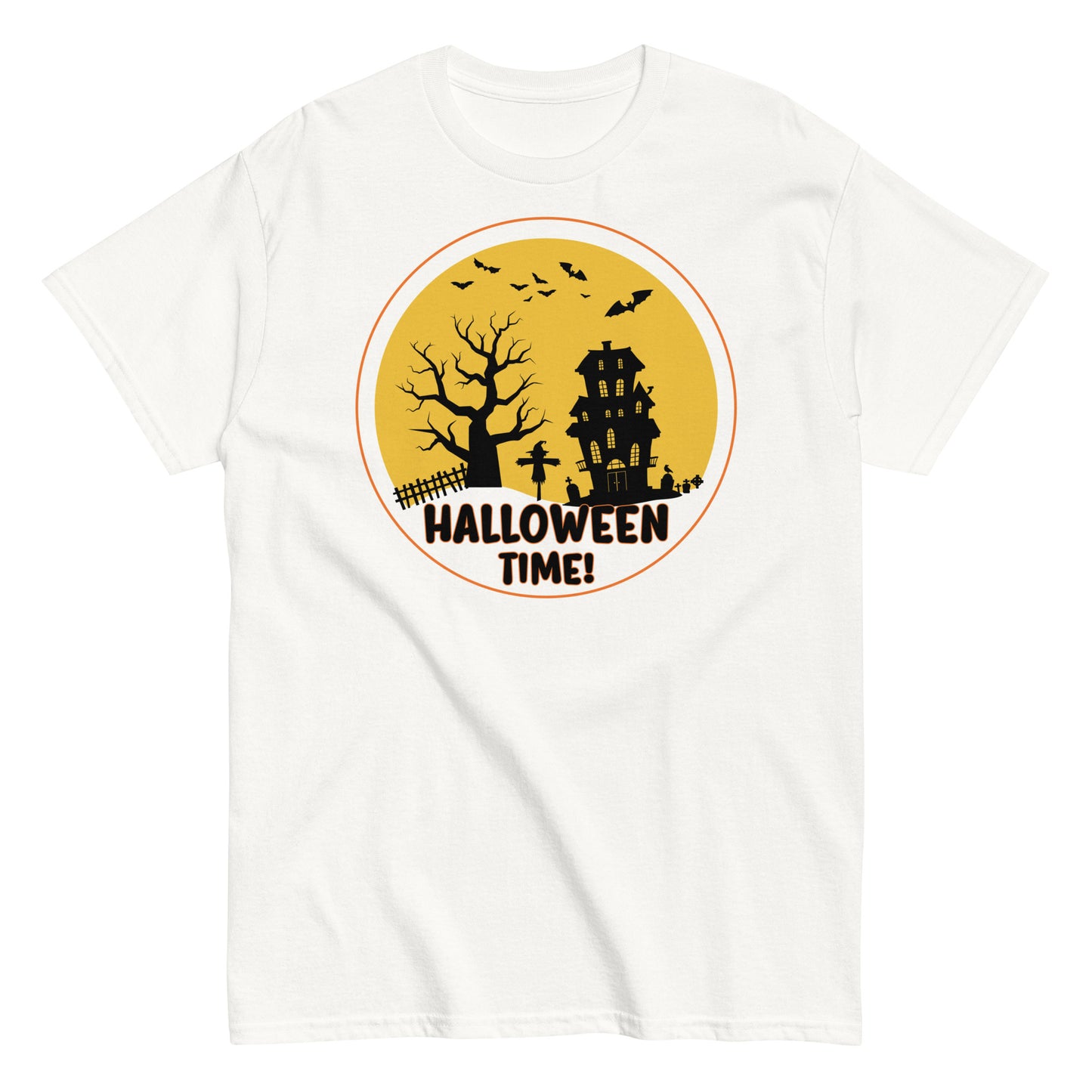 Time for Spooktacular Halloween - Tee