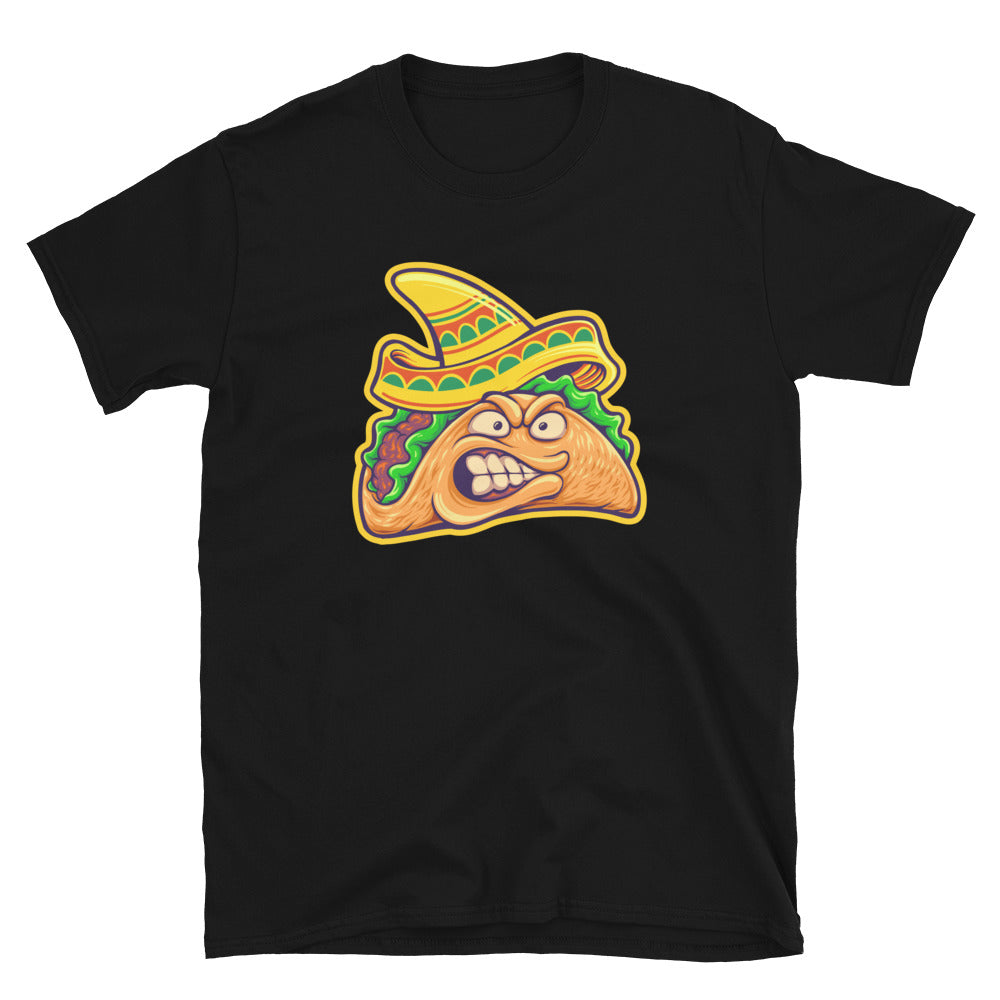 Angry Mexican Taco