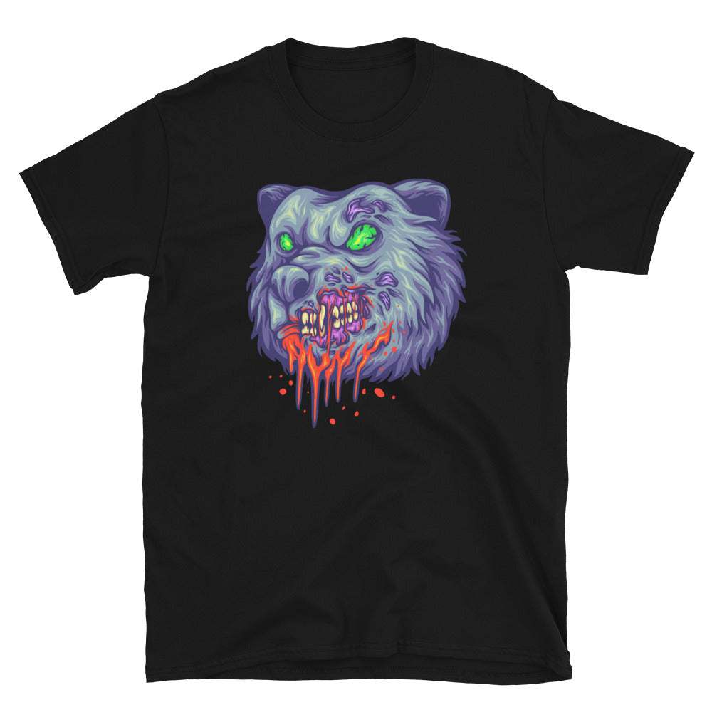 Angry Zombie Bear