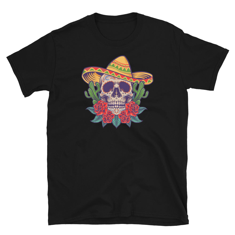 Cinco de Mayo, Mexican Skull