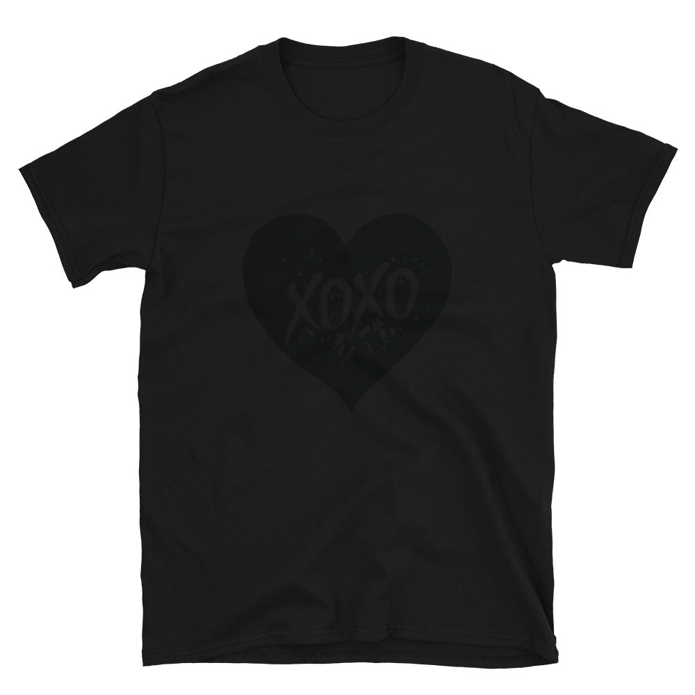 XOXO Love Fit Unisex Softstyle T-Shirt