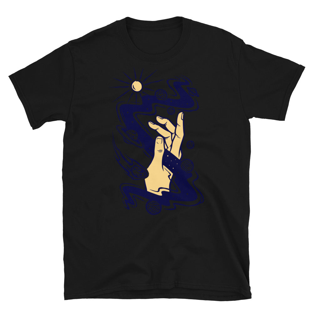 Reach the Universe Fit Unisex Softstyle T-Shirt