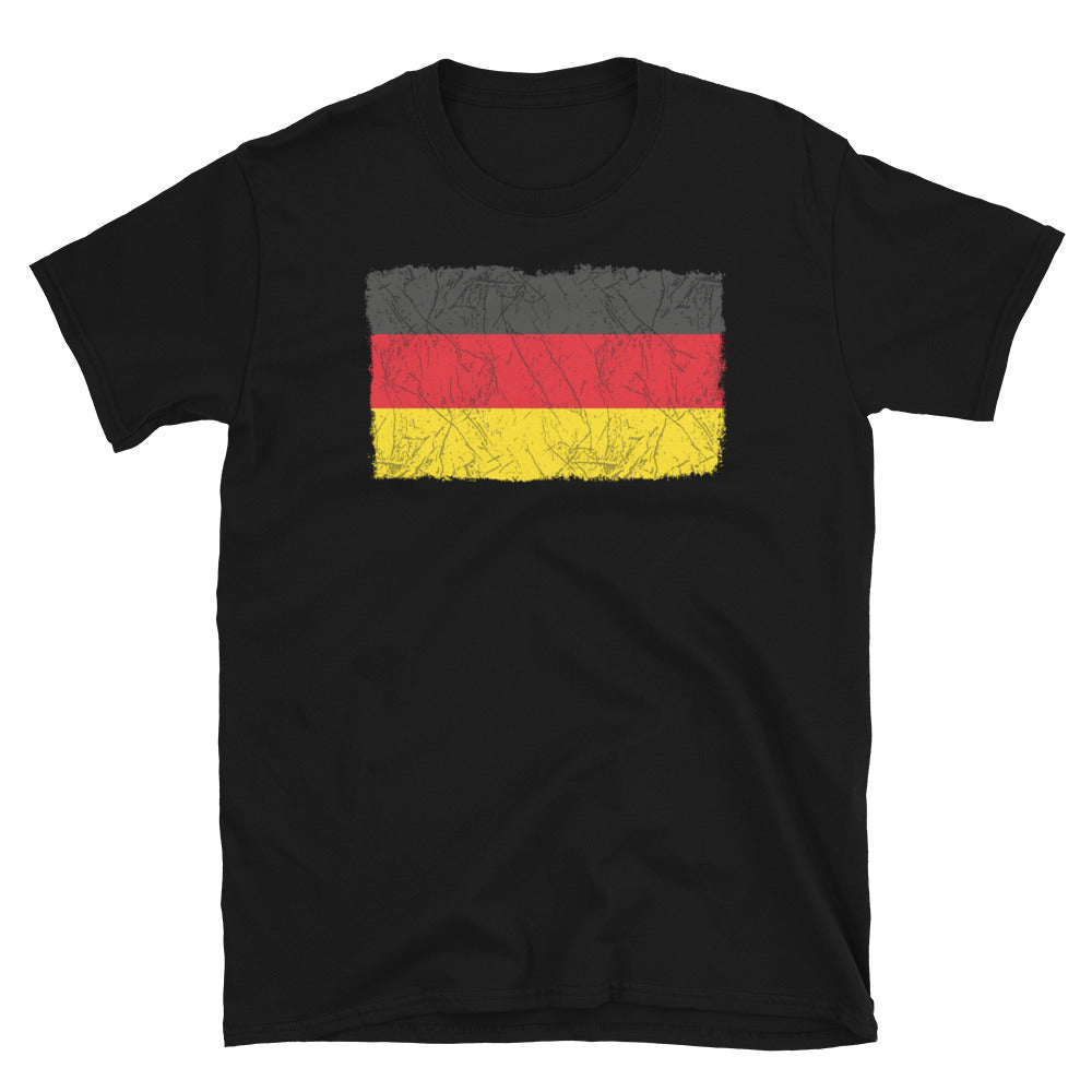 Germany - Fit Unisex Softstyle T-Shirt